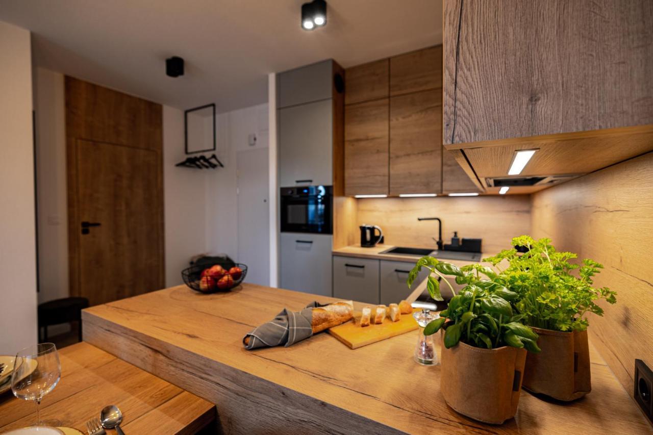 Premium Apartment Kolobrzeg Exterior photo