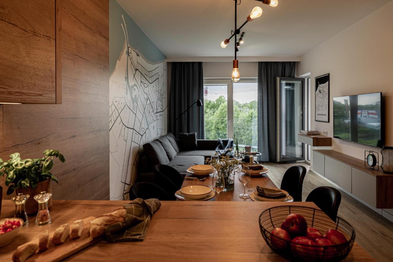 Premium Apartment Kolobrzeg Exterior photo