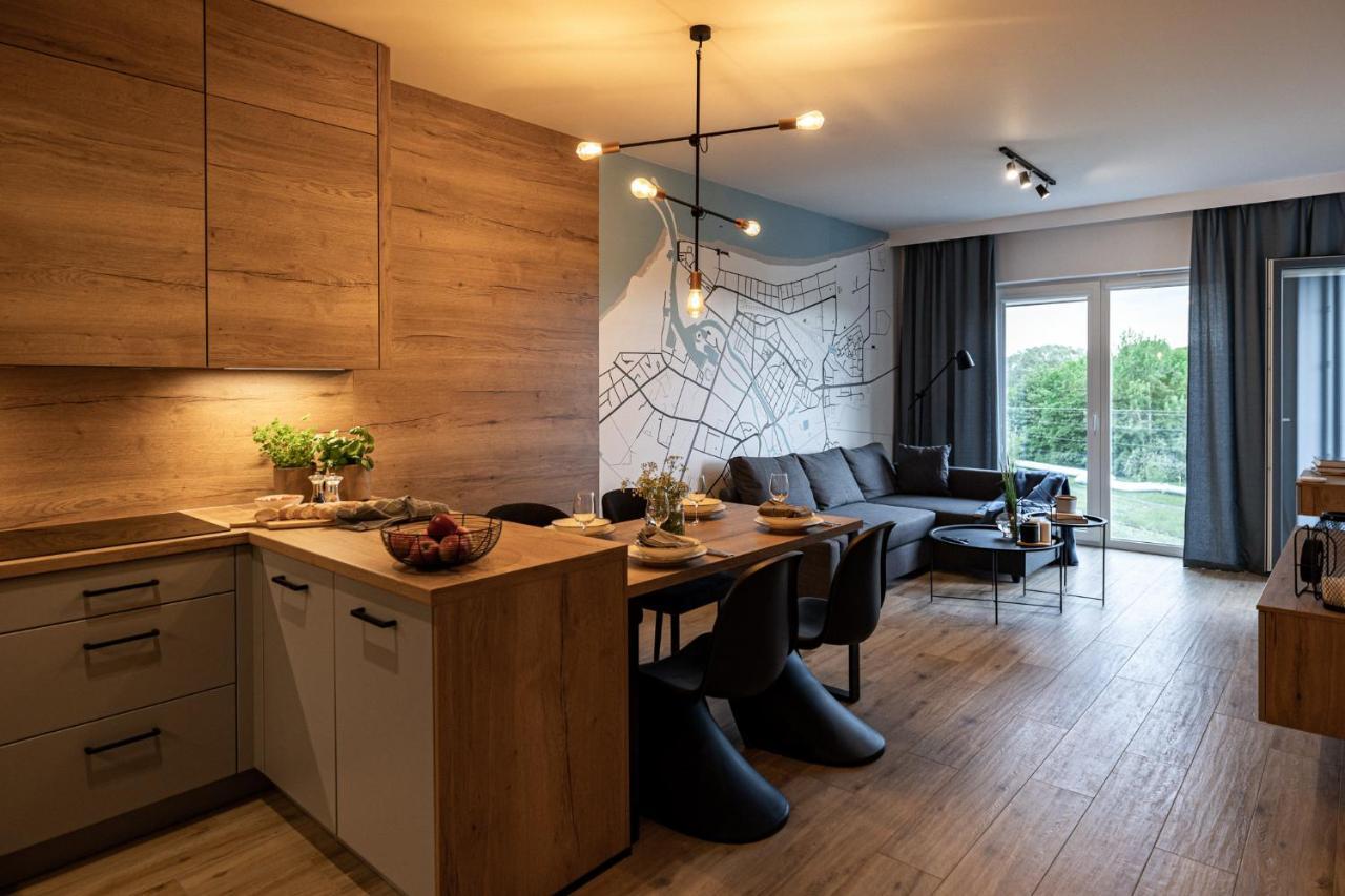 Premium Apartment Kolobrzeg Exterior photo