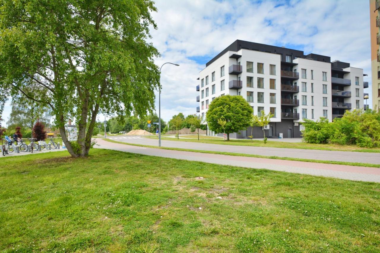 Premium Apartment Kolobrzeg Exterior photo
