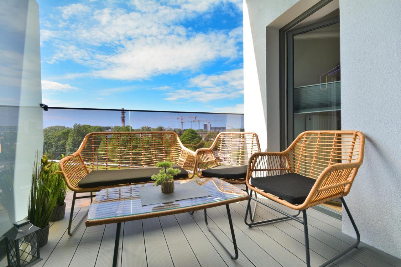 Premium Apartment Kolobrzeg Exterior photo