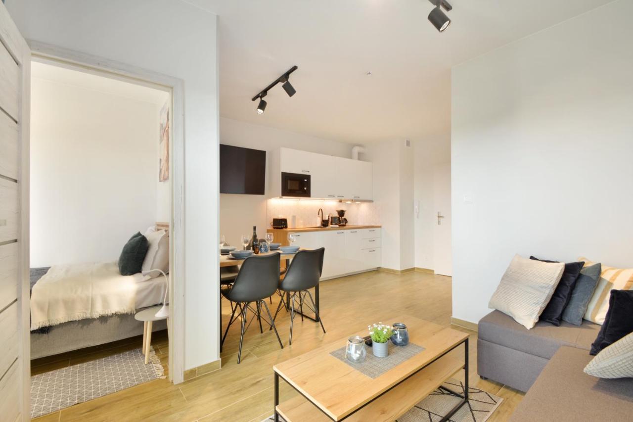Premium Apartment Kolobrzeg Exterior photo